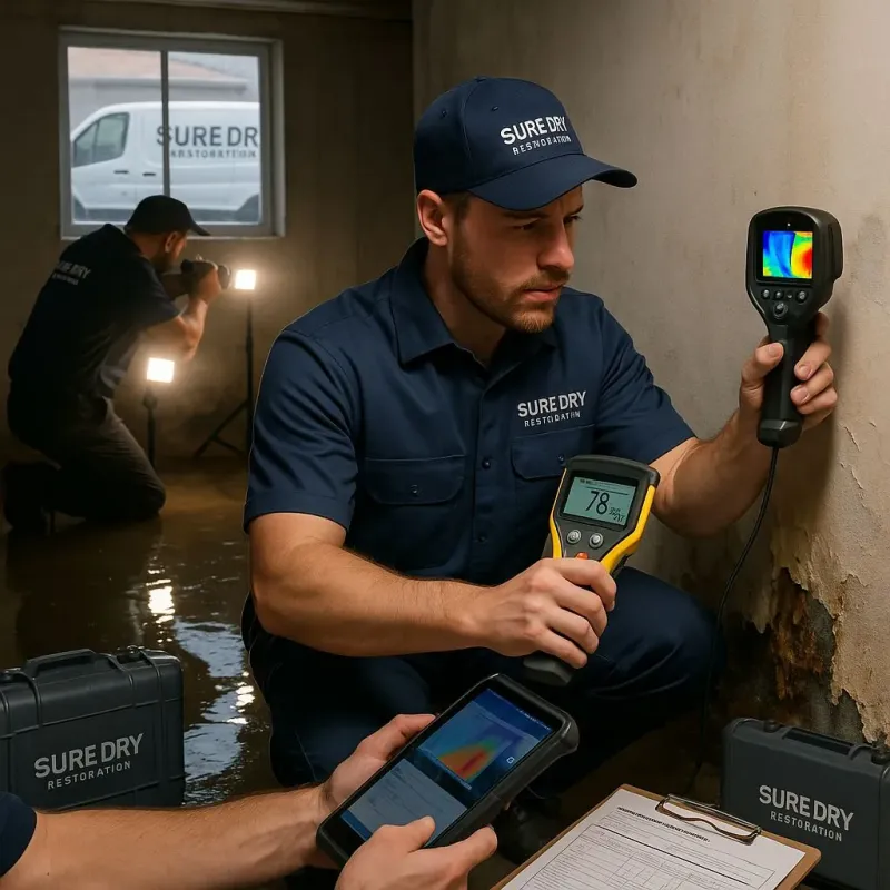 Initial Assessment and Documentation process in Pomona, CA