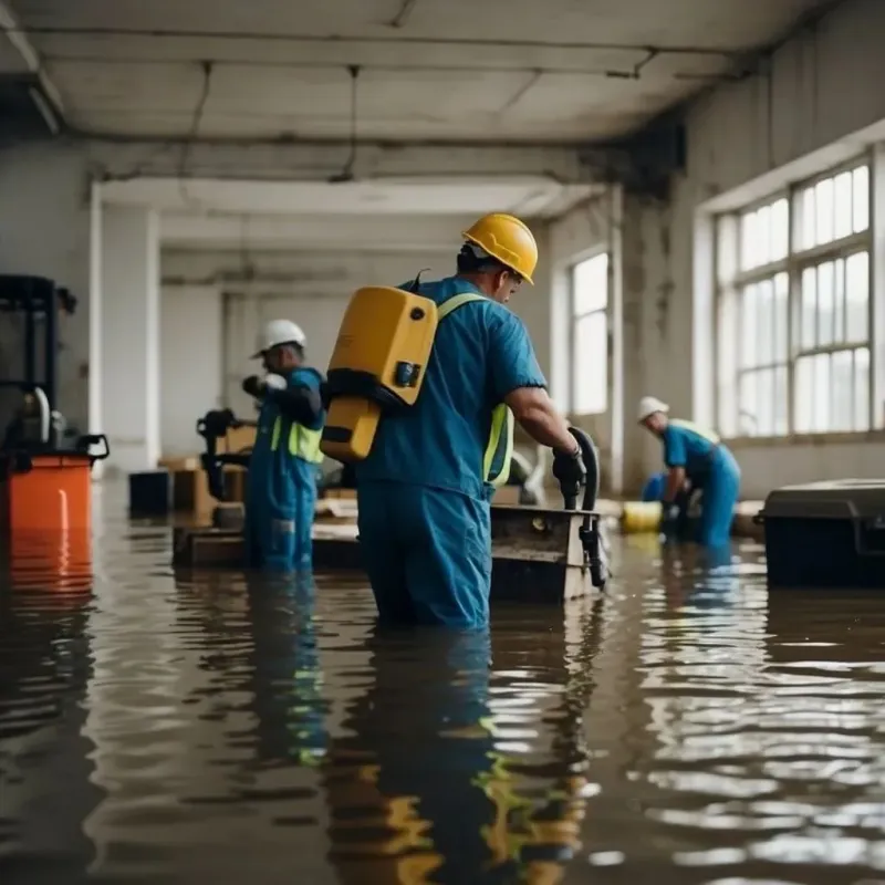 Emergency Water Extraction And Removal in Pomona, CA